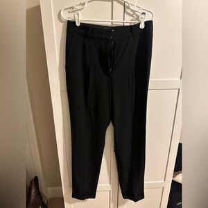 Babaton trousers, 8, black